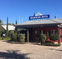 Highfields Motel Toowoomba - Tourism Caloundra