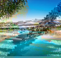 Peppers Salt Resort  Spa - Tourism Caloundra