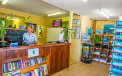 Ningaloo Reef Resort - Tourism Caloundra 2