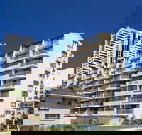 Broadbeach Travel Inn Apartments - Tourism Caloundra