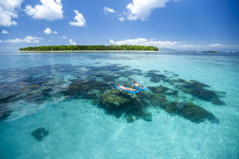 Green Island Resort - Tourism Caloundra 0