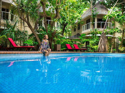 Green Island Resort - Tourism Caloundra 1