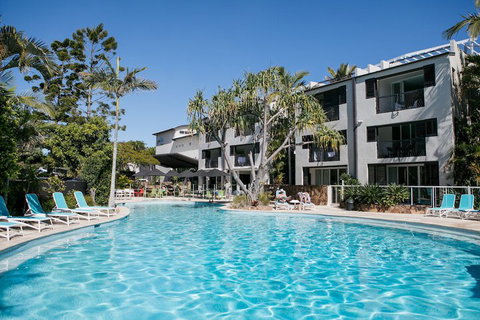 Noosa Blue Resort - Tourism Caloundra 2