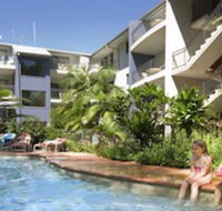 Flynns Beach Resort - Tourism Caloundra