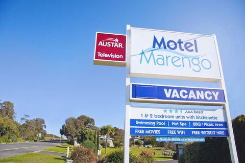 Motel Marengo - Tourism Caloundra 0
