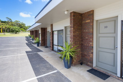 Motel Marengo - Tourism Caloundra 1