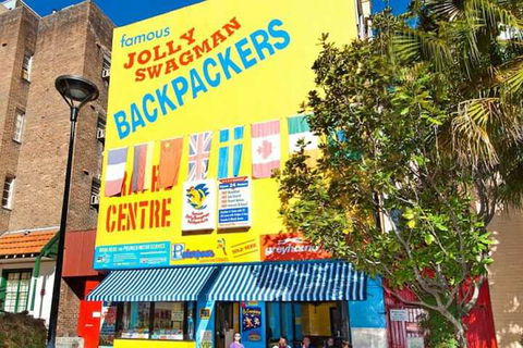 Jolly Swagman Backpackers - Tourism Caloundra 1