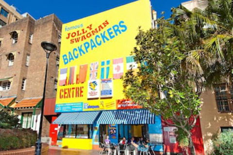 Jolly Swagman Backpackers - Tourism Caloundra 0