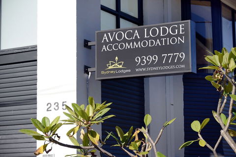 Avoca Randwick By Sydney Lodges - Tourism Caloundra 2