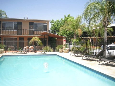 Diplomat Motel Alice Springs - Tourism Caloundra 4