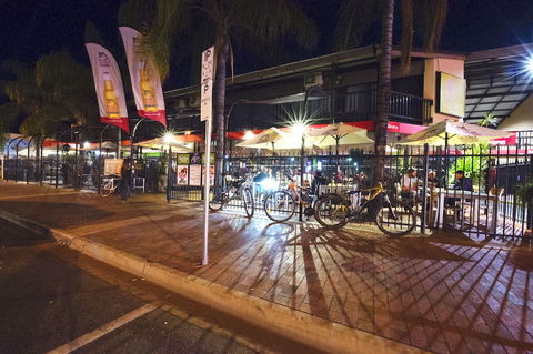 Diplomat Motel Alice Springs - Tourism Caloundra 1