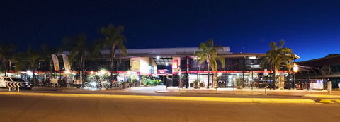 Diplomat Motel Alice Springs - Tourism Caloundra 2