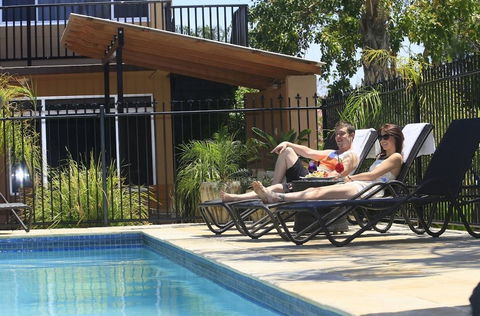 Diplomat Motel Alice Springs - Tourism Caloundra 6