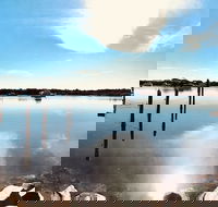 Boathouse Resort Tea Gardens - Tourism Caloundra