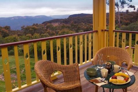 Moments Mountain Retreat - Tourism Caloundra 0