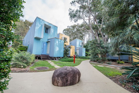 Allure Stradbroke Resort - Tourism Caloundra 1