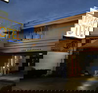 Corio Bay Motel - Tourism Caloundra
