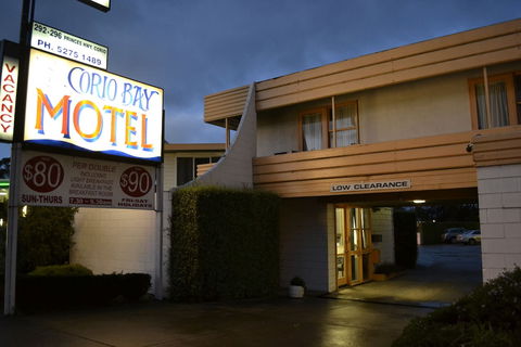 Corio Bay Motel - Tourism Caloundra 0