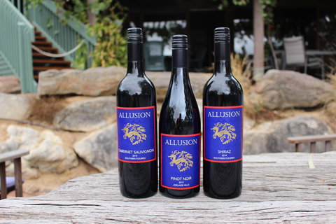 Allusion Wines Cottages - Tourism Caloundra 5