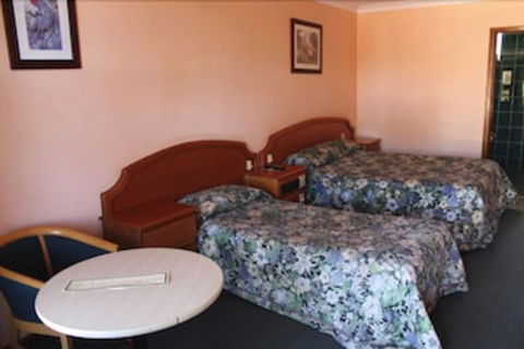 Nandewar Motor Inn - Tourism Caloundra 4