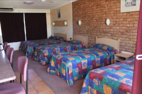 Nandewar Motor Inn - Tourism Caloundra 3