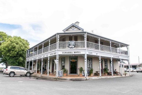 Ulmarra Hotel - Tourism Caloundra 1
