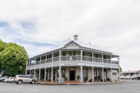Ulmarra Hotel - Tourism Caloundra 0
