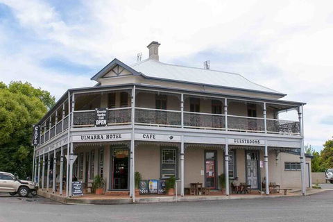 Ulmarra Hotel - Tourism Caloundra 3