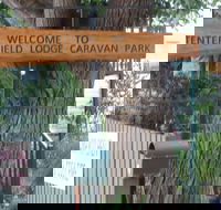 Tenterfield Lodge and Caravan Park - Tourism Caloundra