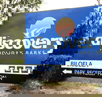 Discovery Parks  Biloela - Tourism Caloundra