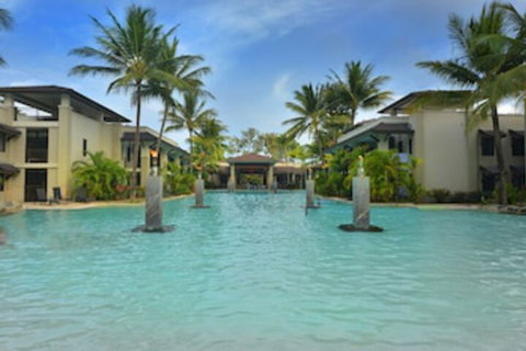 Seascape Holidays At Sea Temple - Tourism Caloundra 0