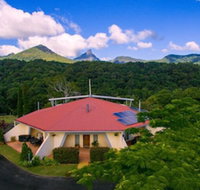 A View of Mt Warning BB - Tourism Caloundra