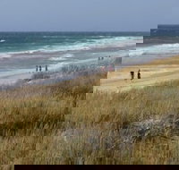 Scarborough  Absolutely Beachfront - Tourism Caloundra