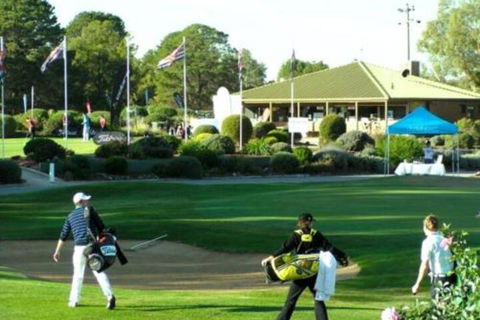 Early Settlers Motel Tocumwal - Tourism Caloundra 5