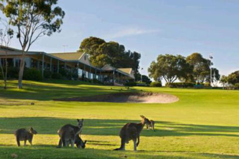 Early Settlers Motel Tocumwal - Tourism Caloundra 6