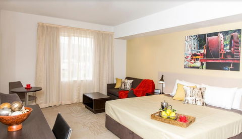 Lithgow Workies Club Motel - Tourism Caloundra 1