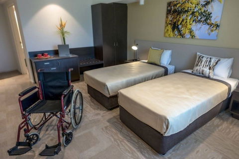 Lithgow Workies Club Motel - Tourism Caloundra 3