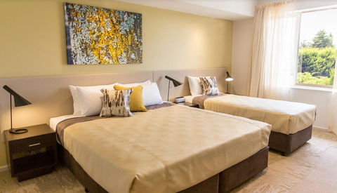 Lithgow Workies Club Motel - Tourism Caloundra 5