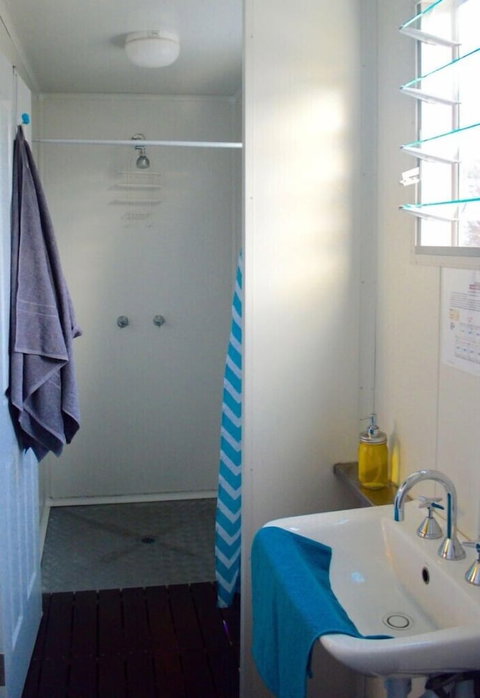 The Eco Beachcamp Retreat - Tourism Caloundra 1