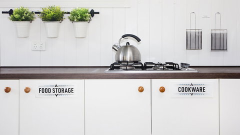 The Eco Beachcamp Retreat - Tourism Caloundra 2