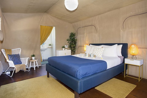 The Eco Beachcamp Retreat - Tourism Caloundra 6