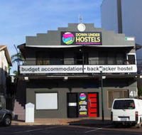 Down Under Hostels on Harriet - Tourism Caloundra