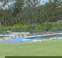 Lake Barra Cottages - Tourism Caloundra