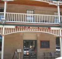 Ross Hotel - Tourism Caloundra