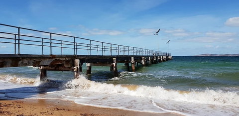 Port Lincoln Caravan Park - Tourism Caloundra 3