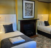 CBC Bed  Breakfast  Cafe - Tourism Caloundra