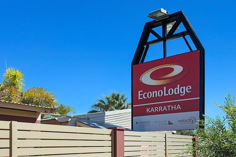 Econo Lodge Karratha - Tourism Caloundra 6