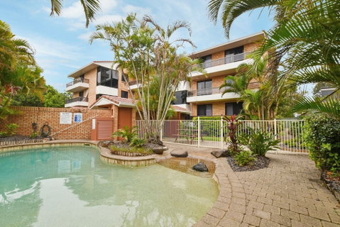 La Mer Apartments - Tourism Caloundra 1