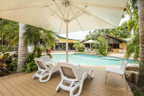 Darwin Airport Inn - Tourism Caloundra 3