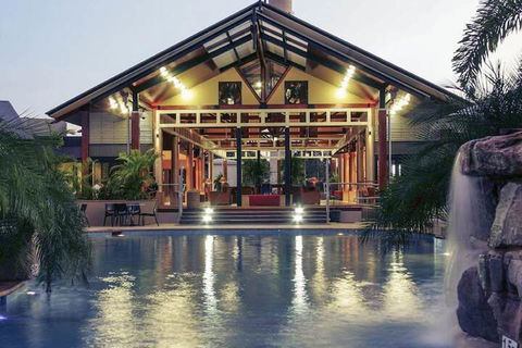 Darwin Airport Inn - Tourism Caloundra 6